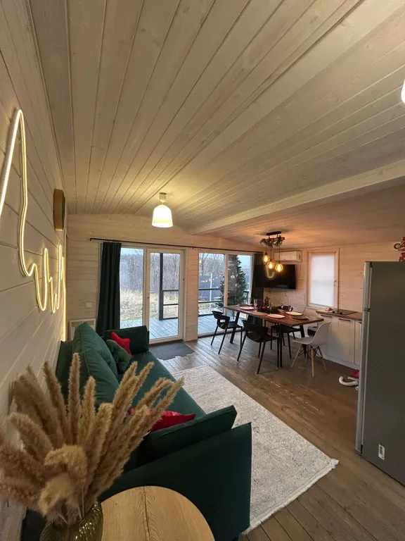 Коттедж Загородный дом Вдали - идеальный баланс комфорта и природы — аренда посуточно в Воронеж