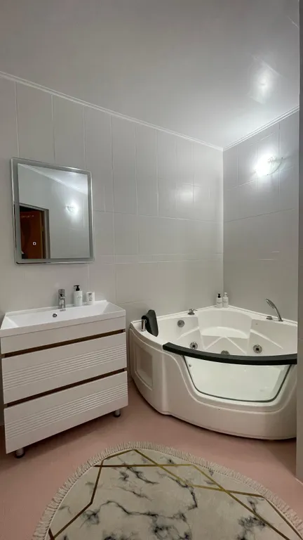 Просторная двухкомнатная квартира