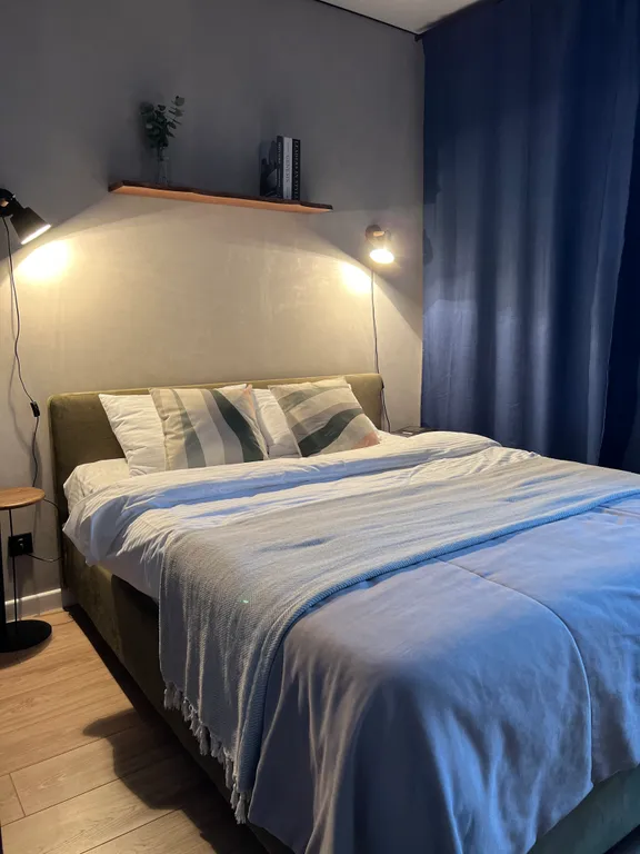 Квартира со всеми удобствами