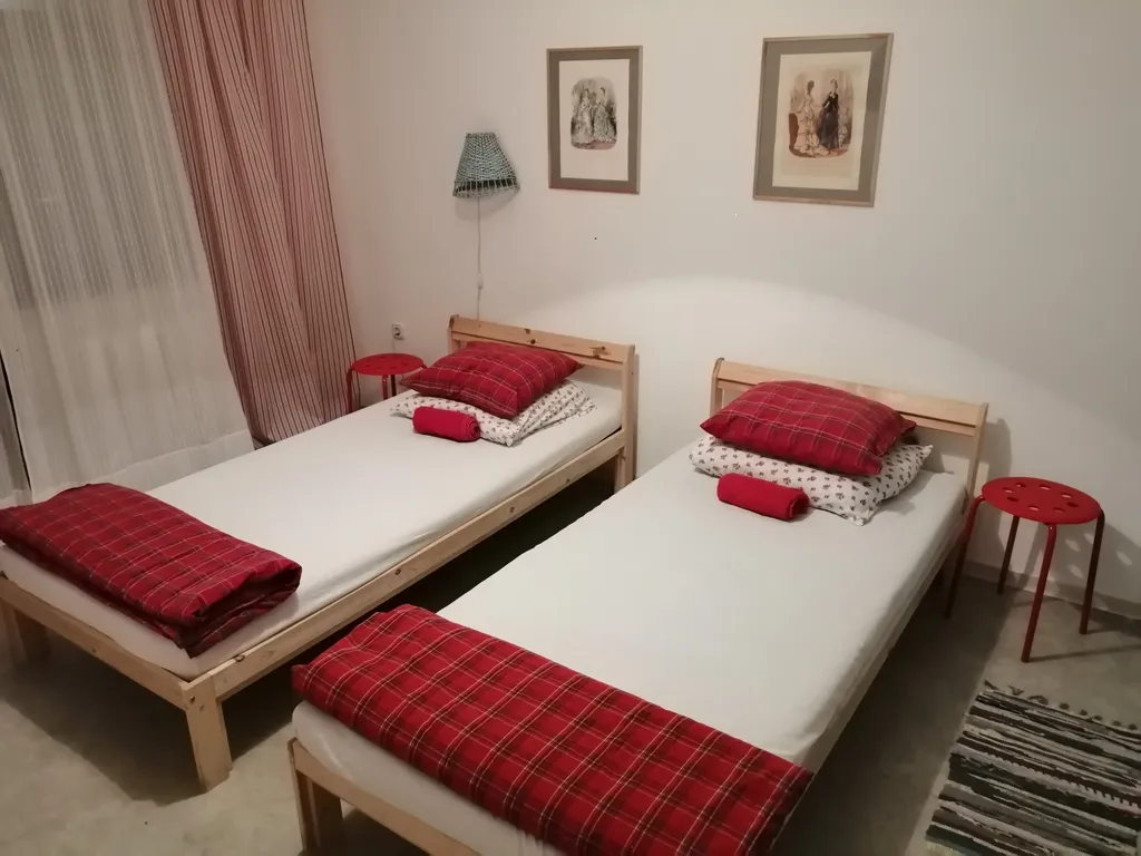 Квартира уютная