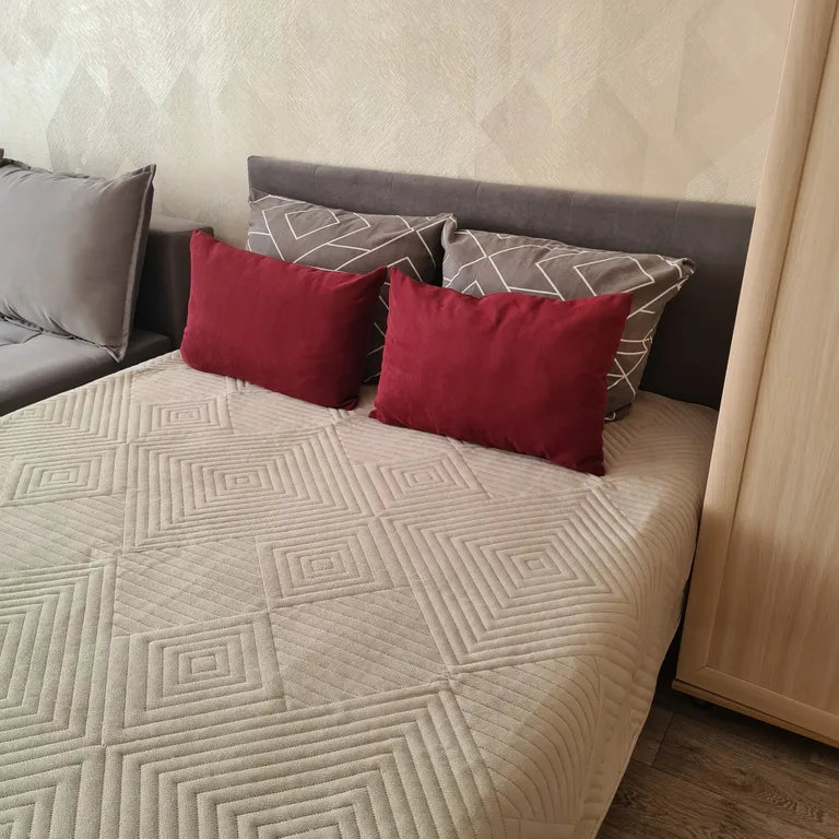 Уютная, чистая, двухкомнатная квартира