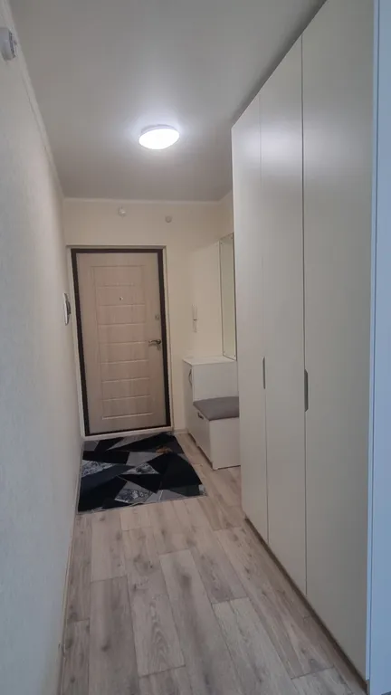 Центр города, новый дом