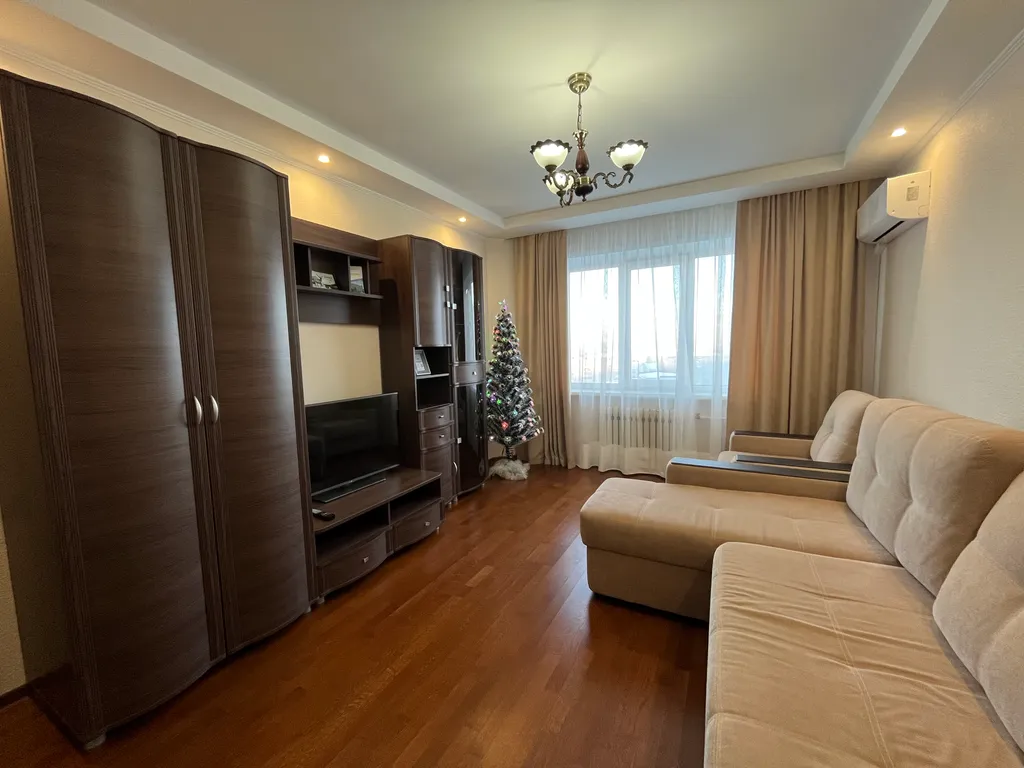 Квартира в курортной зоне