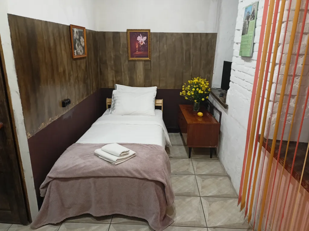 Уютный апартамент в частном доме