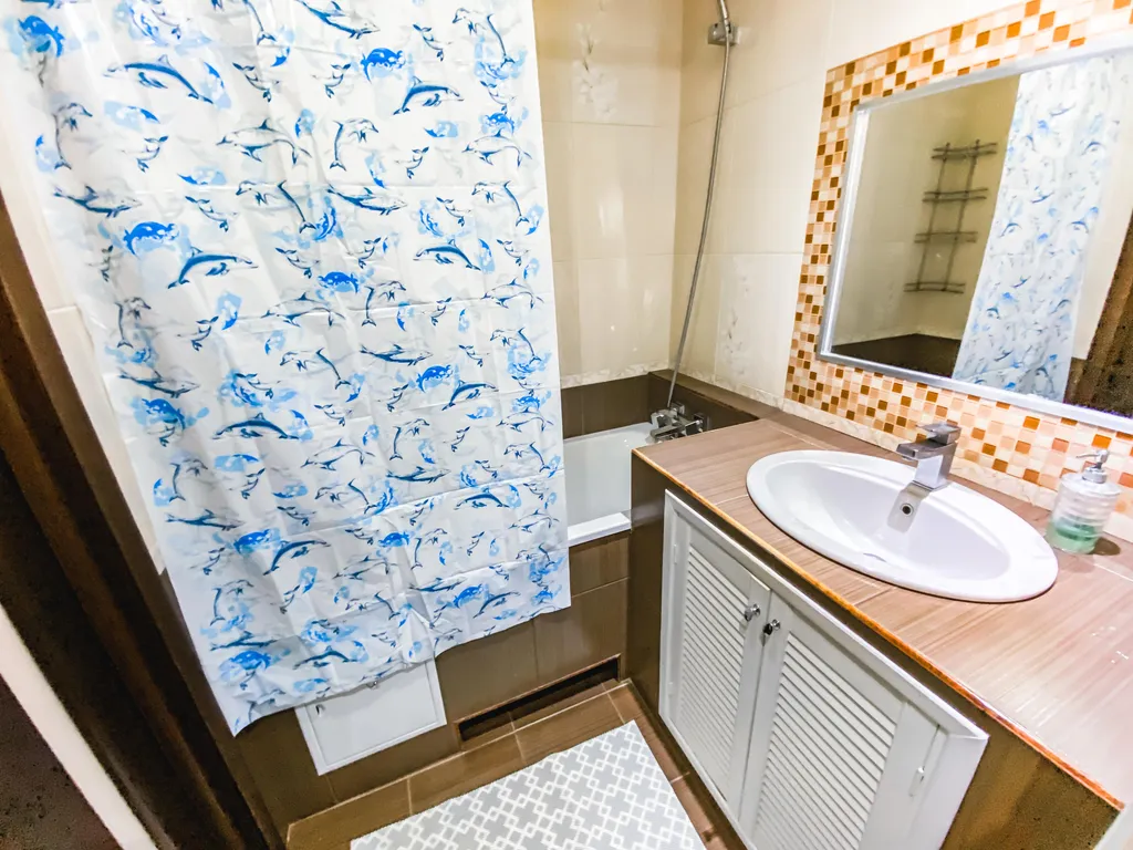 Квартира Чистая и уютная квартира возле Шереметьево — Лобня