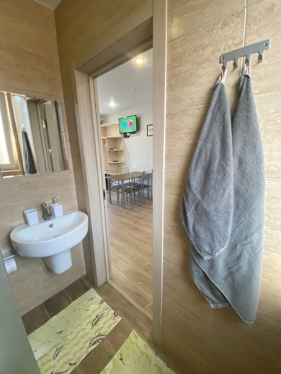 Апартаменты квартира у моря