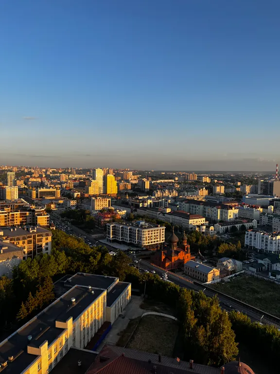 Квартира в центре Казани