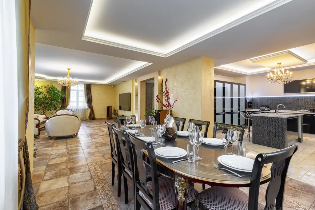 Элитный коттедж с бассейном