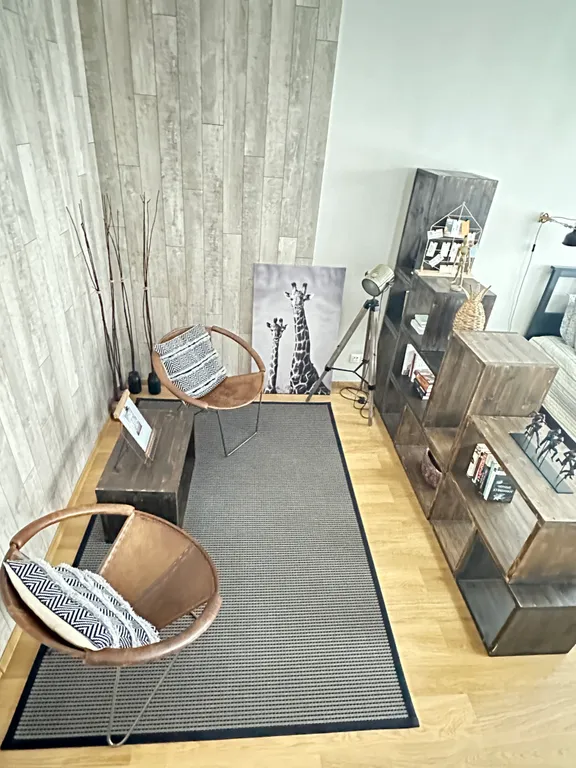 Квартира Квартира в центре с двумя спальнями — Санкт-Петербург