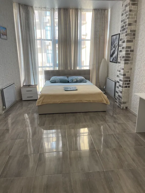 Квартира Квартира на берегу моря — Адлер