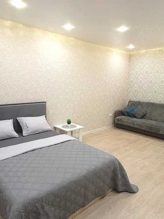 Квартире в микрорайоне Спутник рядом с набережной