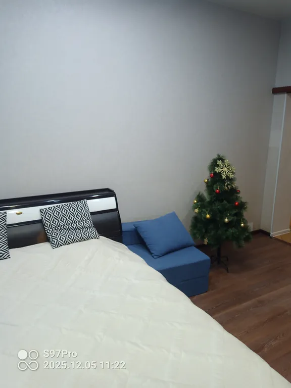 Уютная просторная квартира в центре города