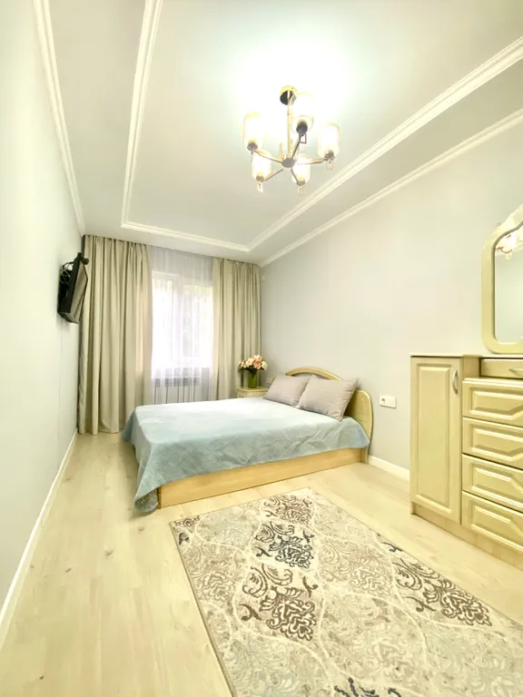 3-комнатная Квартира