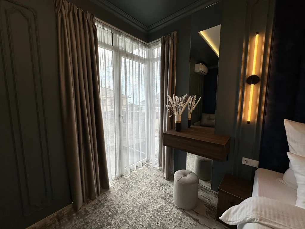 Квартира Квартира Люкс 4-х местный с видом на море — Геленджик