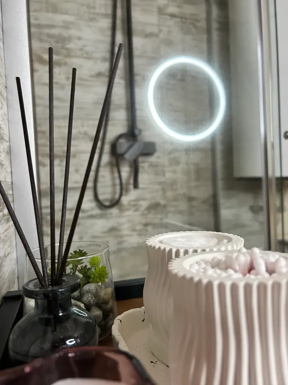 Атмосферный А-фрейм в сердце соснового бора с видом на Эльбрус