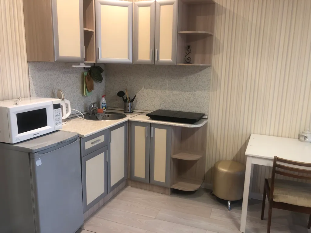 Уютная студия в центре города