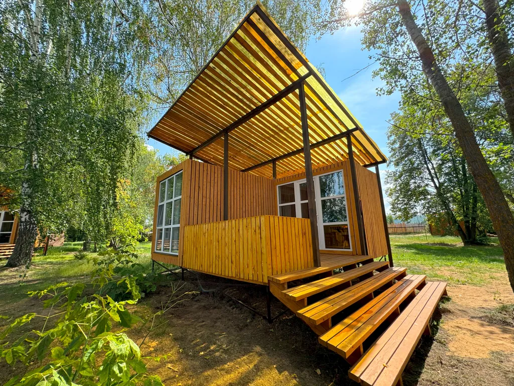 Коттедж 2-комнатный Дом — аренда посуточно в Йошкар-Ола