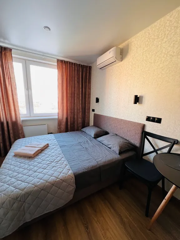 Квартира Уютная студия — аренда посуточно в Люберцы