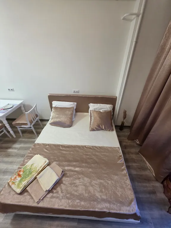 Уникальная квартира с видом на Олимпийский парк