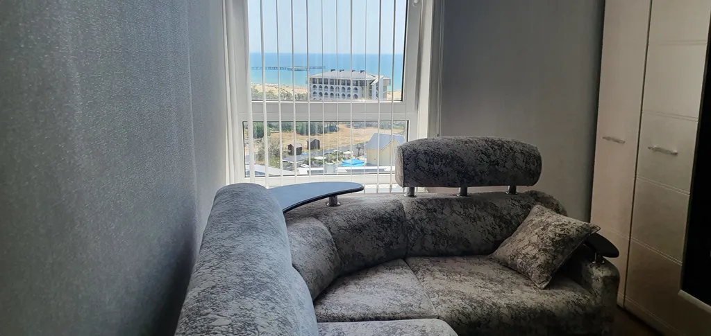 Квартира Квартира Уютный и чистый апартамент для отдыха на берегу моря — Анапа