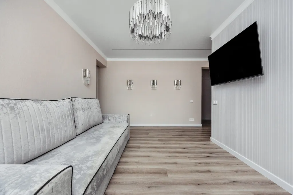 Квартира в ЖК Фрукты Слива