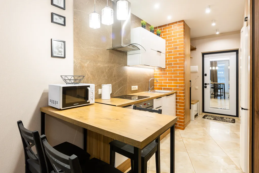 Студия в доме Ницца ЖК Minsk World