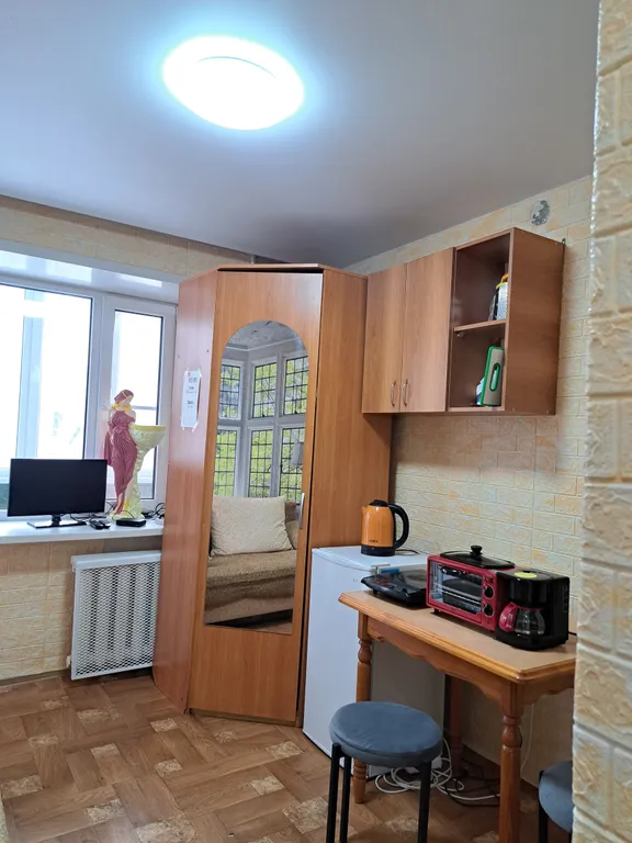 Чистая уютная комната на территории центра Илизарова