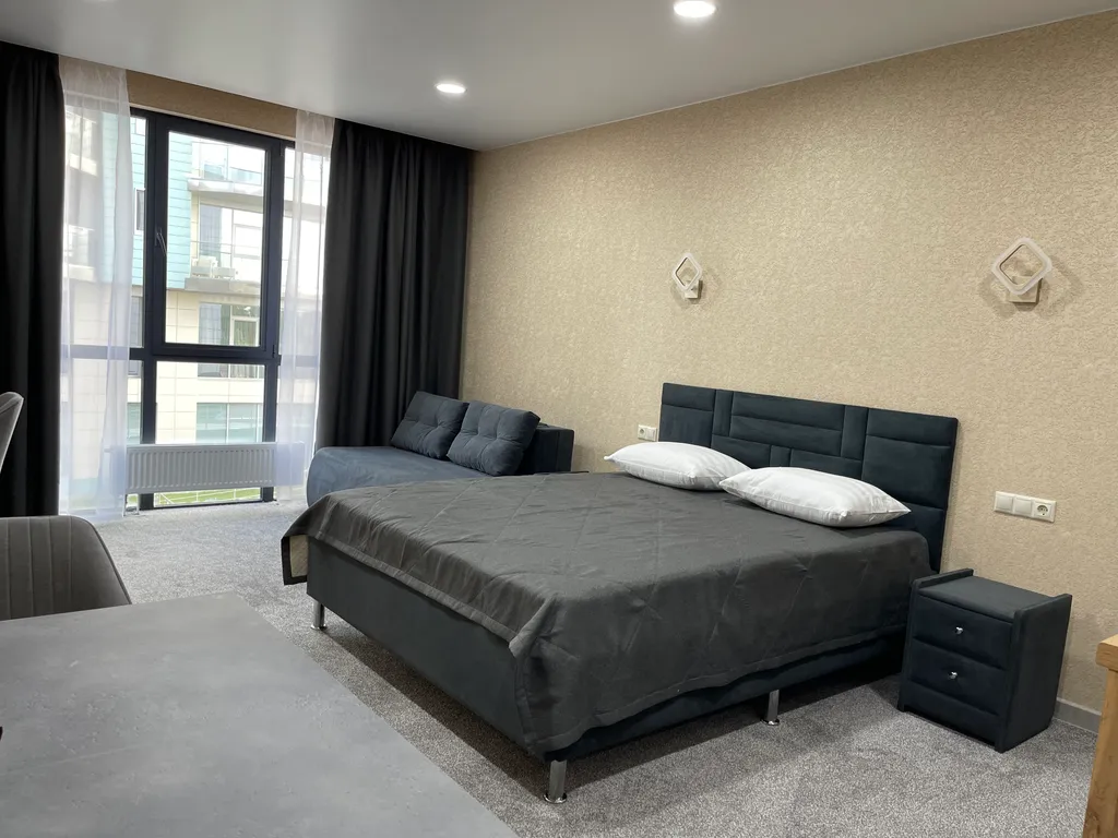 Апартаменты на берегу