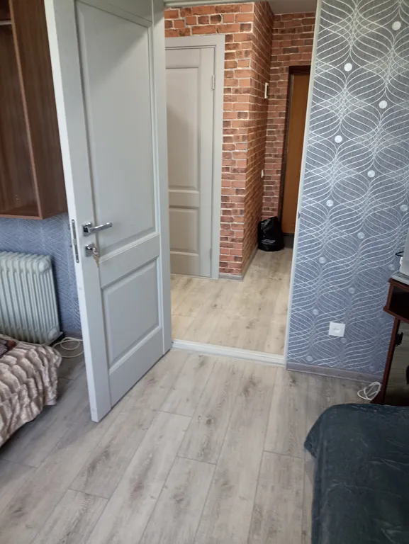 Квартира с видом на горы