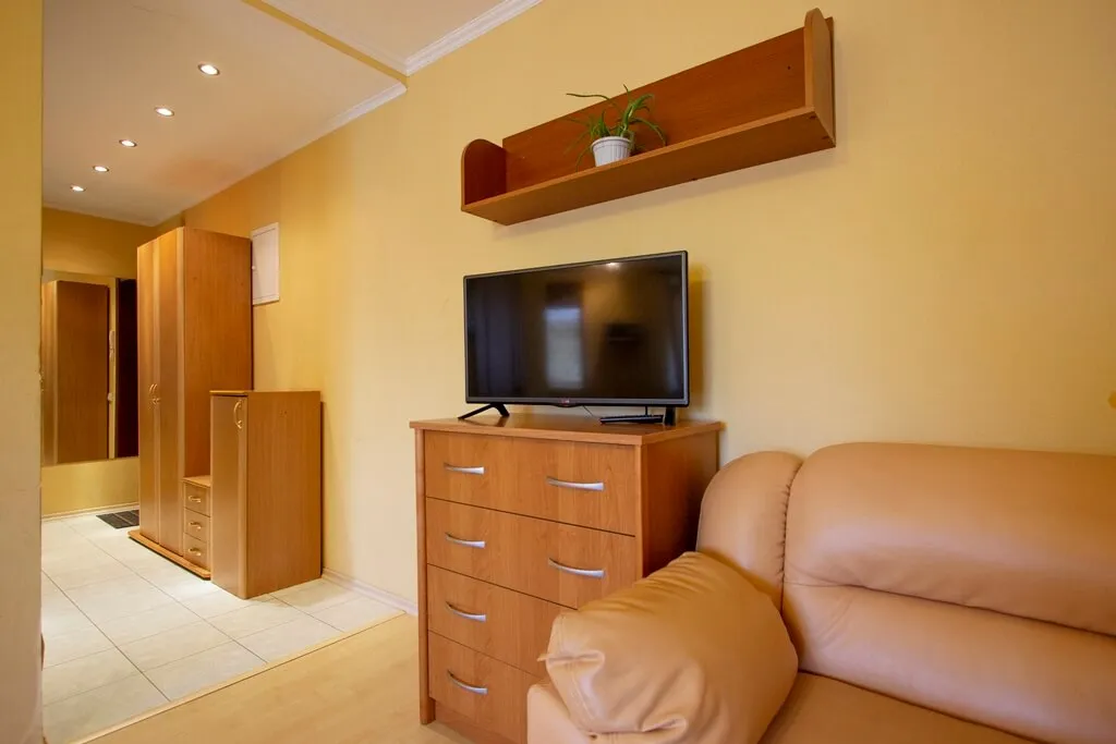 Квартира 1-комнатная Квартира — Красноярск