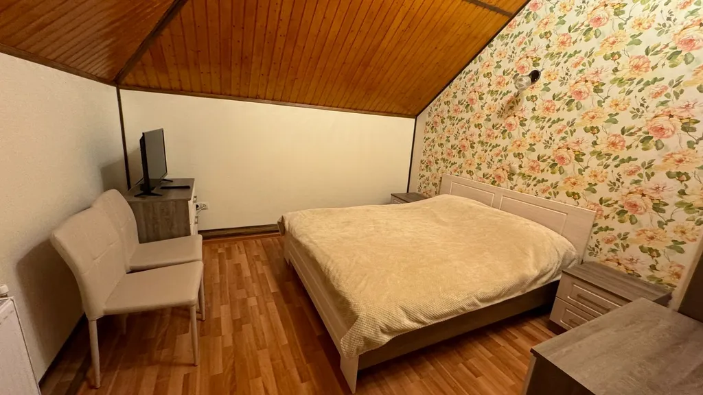 Коттедж 5-комнатный Дом — Воскресенское