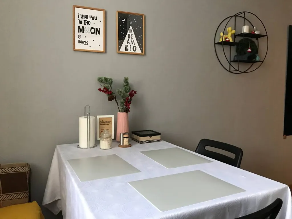 Diy квартира в географическом центре