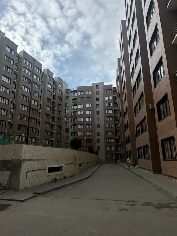 Квартира Уютная квартира в новом доме — Дербент