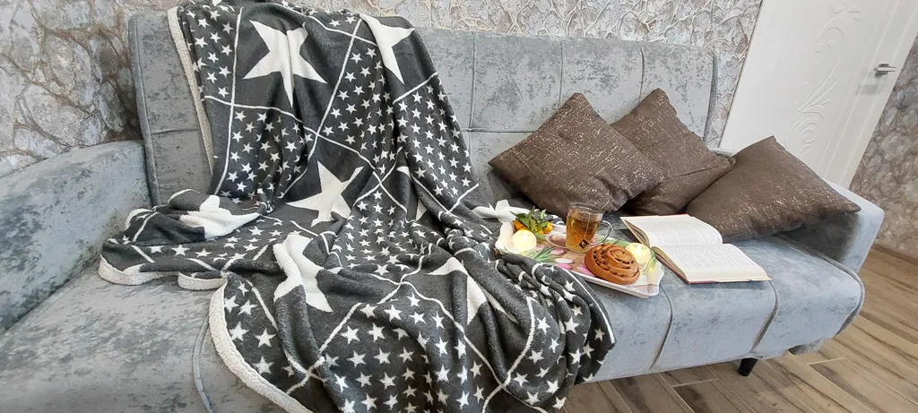 Светлый 2-комнатный дом в лучшем районе города Бахчисарай