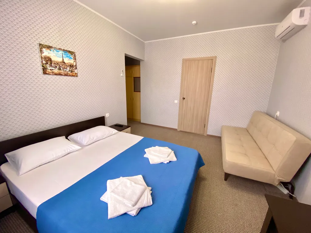 Квартира Комната — Анапа