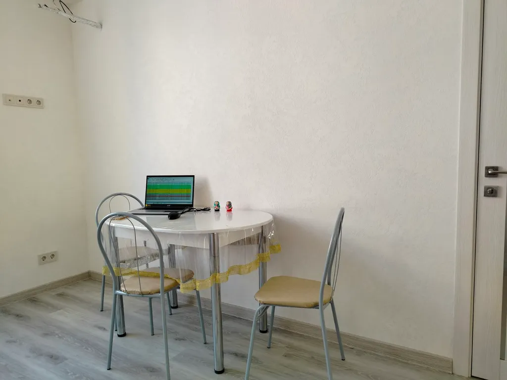 Квартира для чистюль