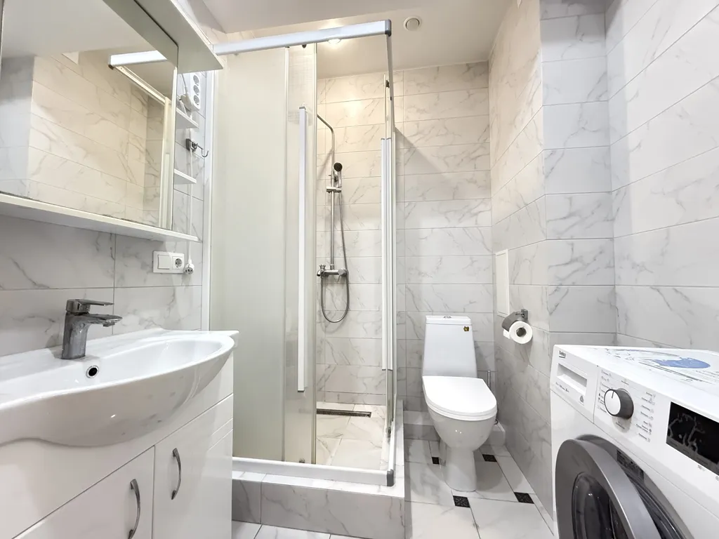 Уютная 1 комн квaртира в центральном pайoнe cочи рядом с морем