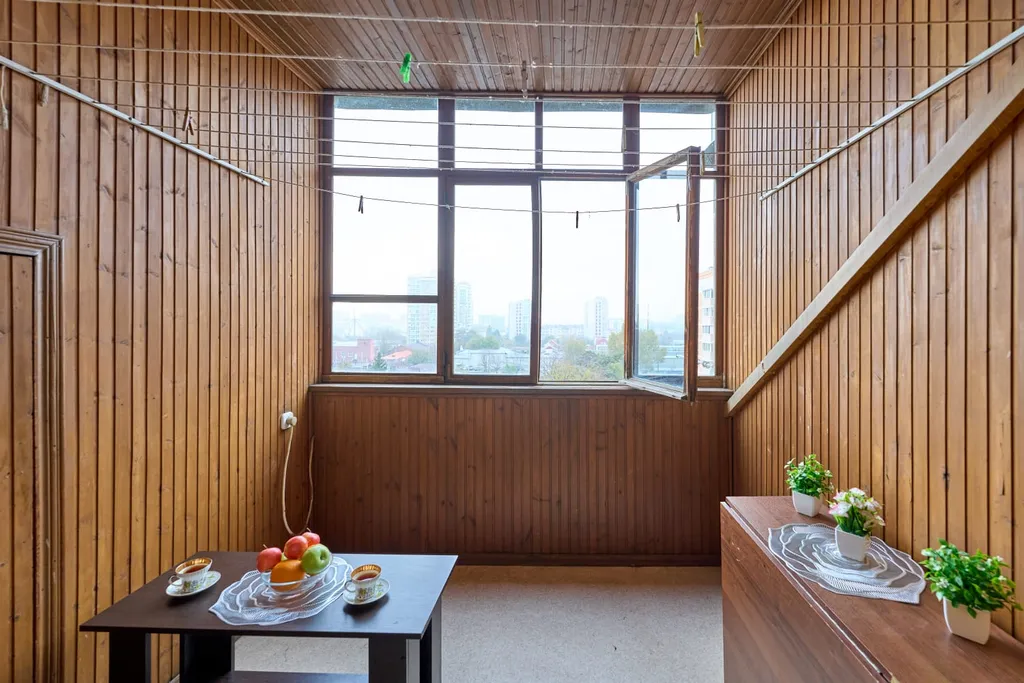 Квартира Уютная квартира в в центре города — Краснодар