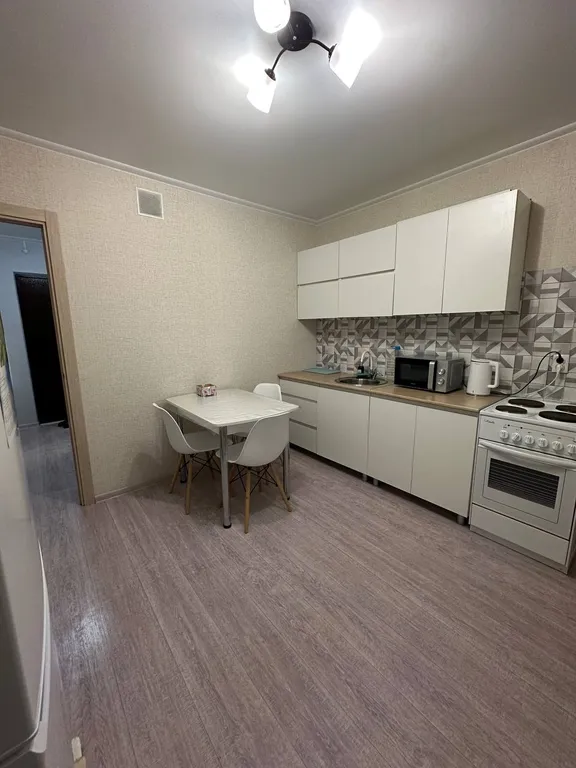 Квартира 1-комнатная Квартира — Краснодар