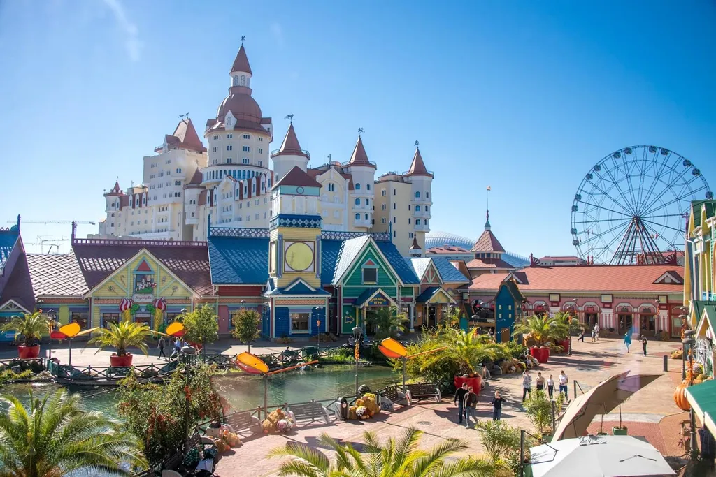 Квартира 1-комнатная Квартира — Сириус