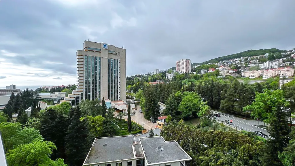 Элитные апартаменты в центре с видом на море в ЖК Актер Гэлакси