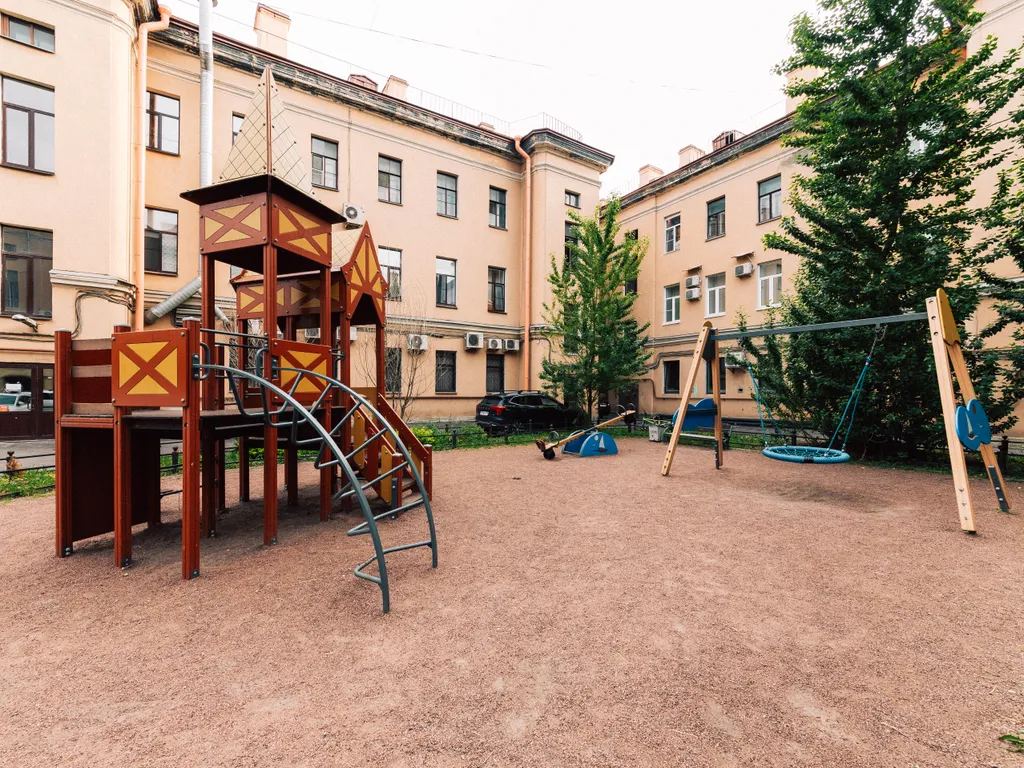 Квартира Квартира Белые ночи на Шпалерной — Санкт-Петербург