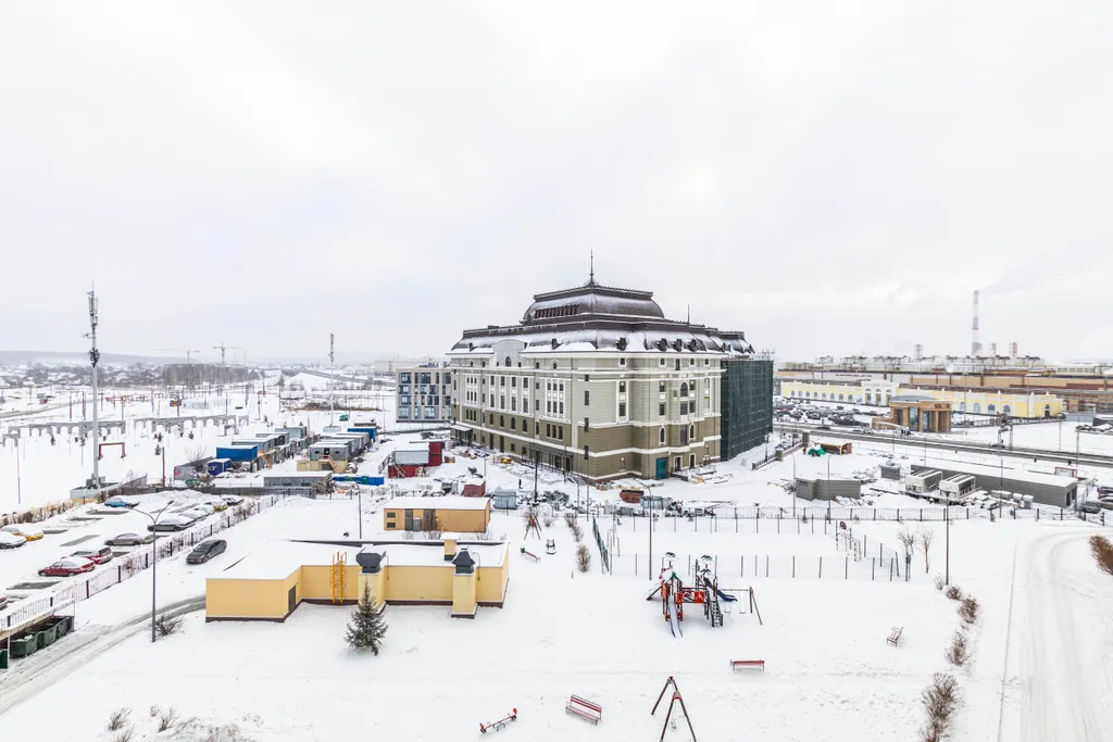Квартира в ЖК Селен на Козицына