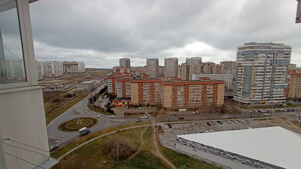 Квартира Уютная квартира с шикарным видом на море — Анапа