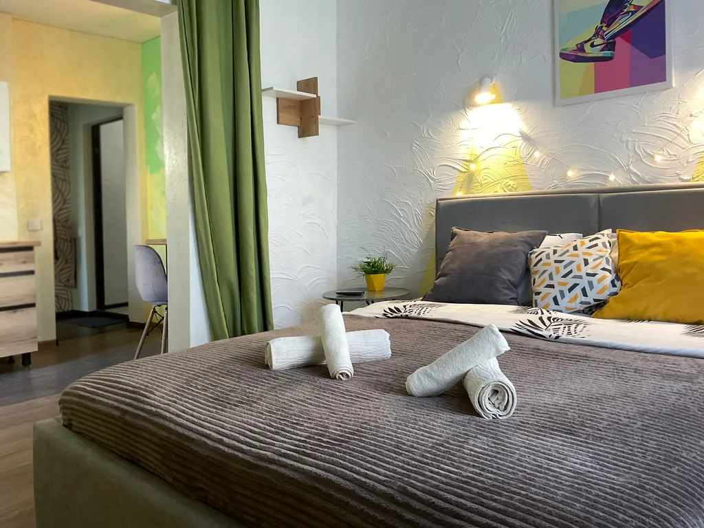 Стильная студия в центре