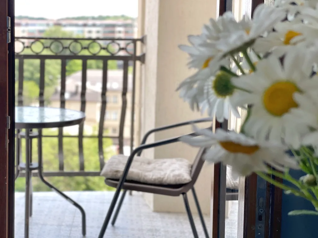 Оливия с видом на Машук