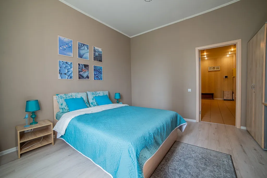 Бирюза в смоле