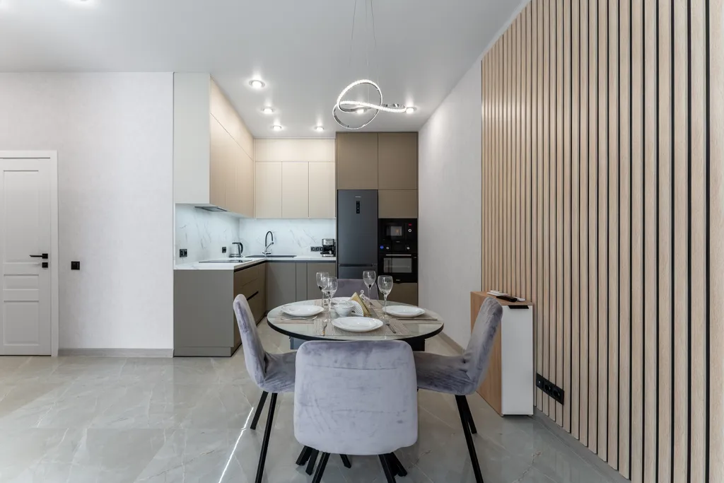 Квартира Стильные апартаменты Да Винчи — Светлогорск