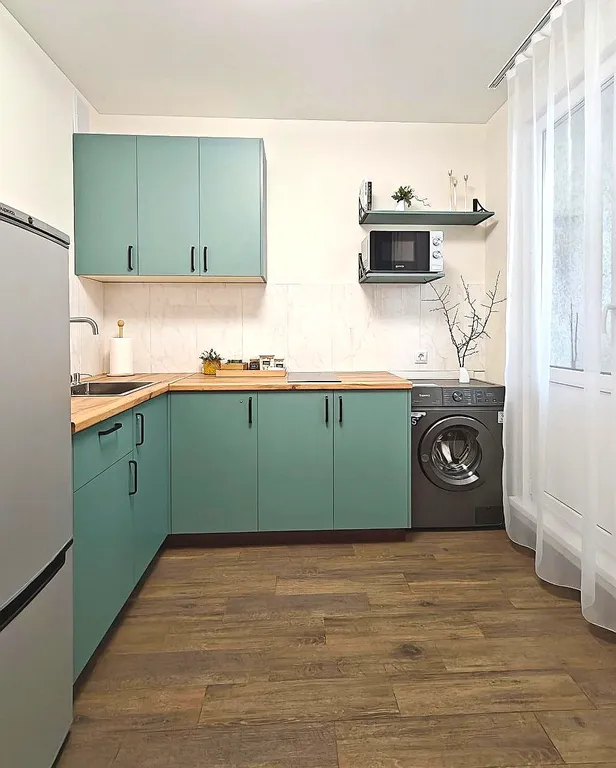 Новая квартира комфорт-класса