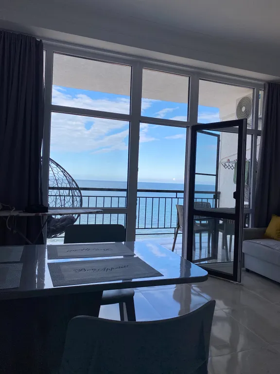 Апартаменты с видом на море